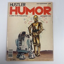 Vintage Hustler Humor picture
