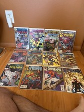 Marvel Spider-Man Webspinners: Tales of Spider-Man Comic Book Lot 1-18 picture