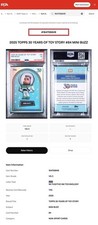 2025 TOPPS 30 YEARS OF TOY STORY #84 MINI BUZZ picture