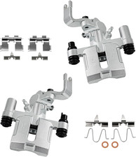 Rear Left & Right Brake Calipers Assembly 19-1378 19-1377 1994 1995 1996 1997 19 picture
