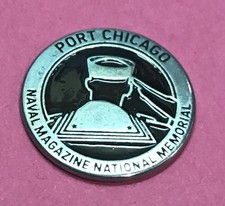 Port Chicago Naval Magazine National Memorial Token picture