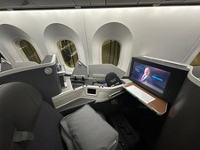 AA American Airlines & BA British Airways Systemwide Upgrade SWU Business Class picture