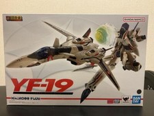 DX Chogokin YF-19 Excalibur (Isamu Alva Dyson Use) Bandai Tamashii Nations Japan picture