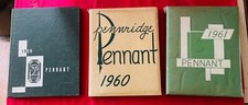 1959 1960 1961 Pennridge High School Yearbooks Perkasie Pennsylvania picture