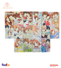 Manga Cheeky Brat Manga Vol 1-16 English Version HALF/FULL VOL (Choose Volume) picture