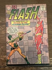 The Flash #126 (DC Comics February 1962) picture