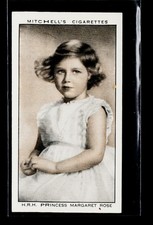 1936 Mitchell's A Gallery of 1935 H.R.H. Princess Margaret Rose #3 (BMC-01873) picture