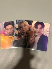SEVENTEEN Joshua Photo Card Set picture