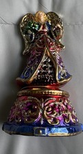 San Francisco Gump’s Angel Glass Figure, New picture