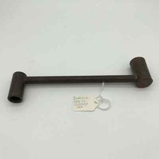 Indestro Mfg. Co. Vintage Double Socket Wrench 9/16 3/4 picture