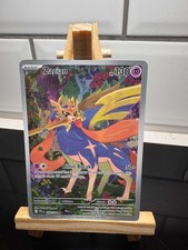 Zacian 100/094 Me02: Phantasmal Flames Holo picture