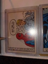 1966 Donruss Marvel Cards Complete Set picture