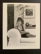JOANNE WHALLEY-KILMER  - Vintage Rare Original Press Photo BY PAUL JASMIN 1989 picture