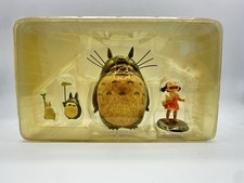 COMINICA Studio Ghibli - Model Collection V - My Neighbor Totoro Figure No Box picture