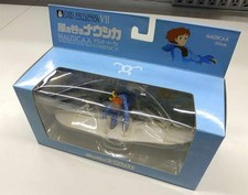 Cominica Studio Ghibli Collection Nausicaa of the Valley of the Wind Figure Used picture