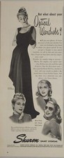 1946 Print Ad Shuron Eyewear Pretty Ladies Wear Glasses Optical Wardrobe picture