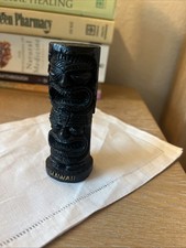 Vintage Hawaii Totem Souvenier picture