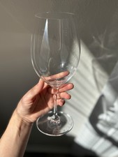 Riedel Veritas Cabernet Merlot Red Wine Glass Single Crystal Excellent picture