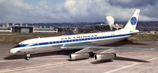 Western Models Pan American World Airways Douglas DC-8-33 1:200 EXTREMELY RARE picture