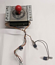 VINTAGE BALLY MIDWAY 4-WAY JOYSTICK *MS. PAC-MAN* TESTED WORKING picture