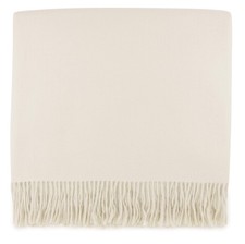 Bedford Cottage Edinburgh Throw - Cream (321-006) picture