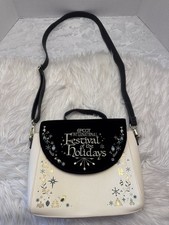 Disney Loungefly Epcot International Festival Of The Holidays 2023 Crossbody Bag picture