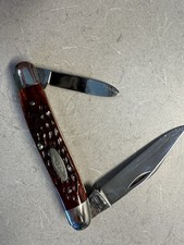 Case Knife Two Blade Stockman 1975 06247PEN Excellent picture