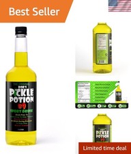 Bob's Pickle Potion Dill Juice - Sports Drink Liter picture
