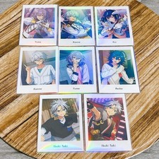 Ansta P.A.shots Debut Collection hologram sleeve shipping picture