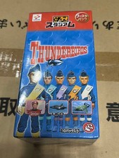 Menko Stadium Thunderbird New Unopened Box 10 Packs Card picture