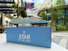 New Star of the Seas 11” Cruise Ship Model Onboard Exclusive Rare Collectible picture