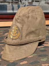 MINT Original WW2 WW11 Imperial Japanese Navy Officer Petty Officer Cap IJN IJA picture