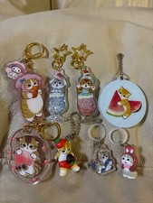 Mofusand Character Acrylic Keychain Set Collection cute #728 picture