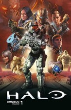 Halo Omnibus by Reed, Brian Paperback picture