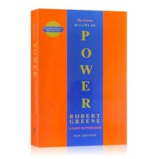 The Concise 48 Laws of Power English Book By Robert Greene Political Leadership picture