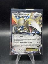 Square cut - Pokemon Card 80/146 Airmure EX XY 80 XY picture