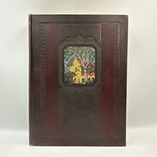 1929 Stanford University Yearbook Stanford Menlo Park California picture