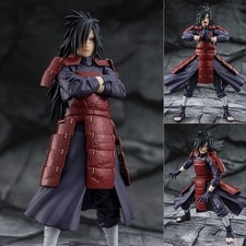 S.H Figuarts Naruto Shippuden Madara Uchiha Legend of Darkness figure Bandai picture