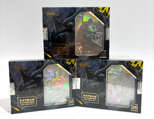3 BOXES - BATMAN EXPANSION Comic Art DKV Limited Edition Peru picture
