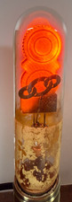 Independent Order of Odd Fellows (IOOF) Vintage NeonAerolux Glow Bulb Lamp 6