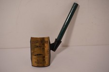 A RARE & Original Advertisement Candlestick Pencil Holder Attachment w/Pencil picture
