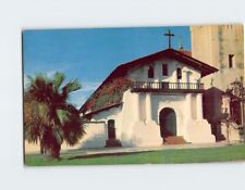 Postcard Mission Dolores San Francisco California USA picture