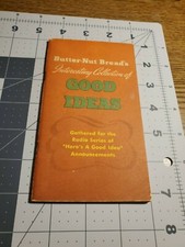 Butter-Nut Bread's Interesting Collection of Good Ideas picture