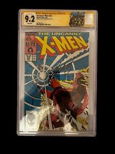 Uncanny X-Men #221 SS CGC 9.2 Chris Claremont Signature Series 1st Mr. Sinister picture