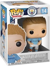 KEVIN DE BRUYNE - MANCHESTER CITY - FUNKO POP - *DAMAGED BOX* 29214 picture