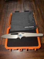 Vosteed Gavko Leopard (A2501) Folding Pocket Knife picture