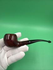 Vintage NOS Collectible Duncan Made In England Smoking Pipe Unused Real Briar picture