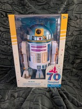 RARE R2-D2 R2-DL70 RC Droid Disneyland 70th Anniversary Limited Edition Toy picture