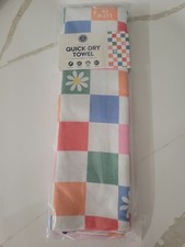 New Life Is Good Quick Dry Towel picture