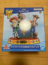 Ichiban Kuji Toy Story 5 A Prize Woody Jessie Figure Disney Pixar picture